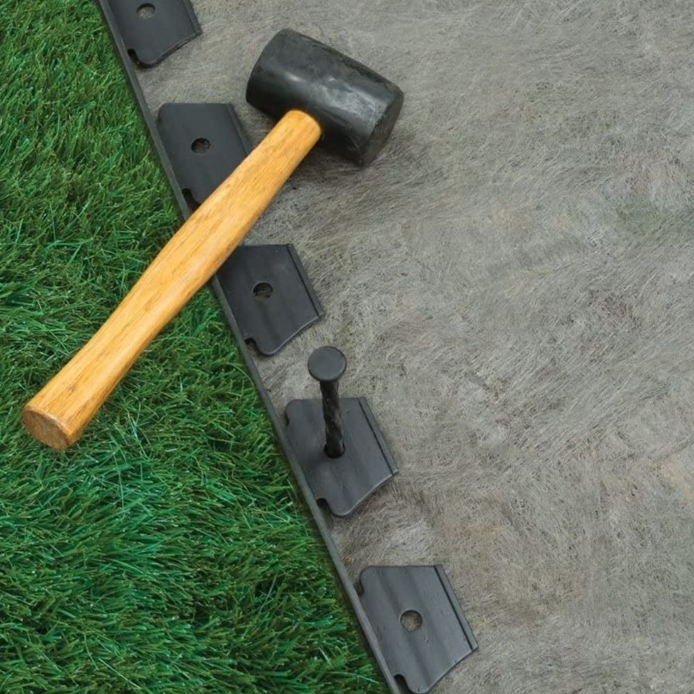 Plastic Lawn Edging - 5cm Face Height (per m): image 13
