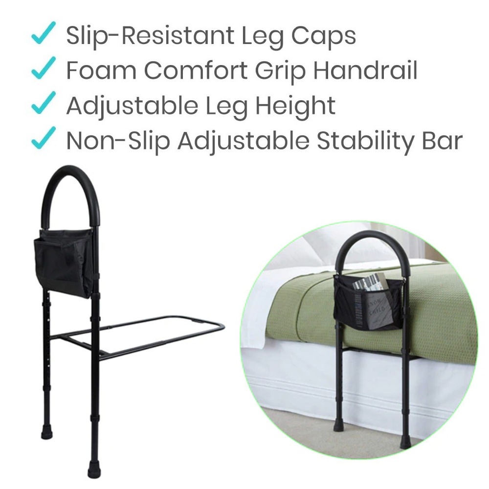 Bed Assist Rail: image 7