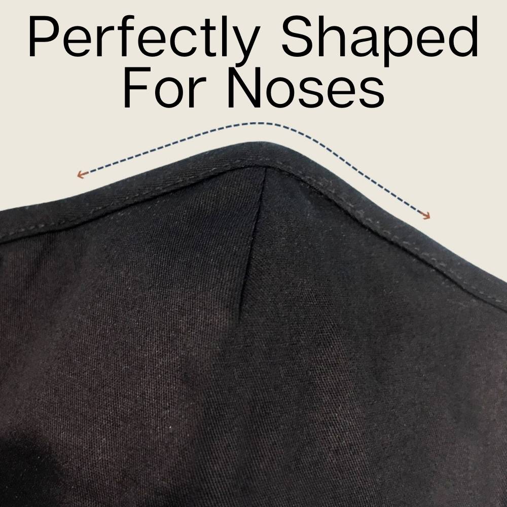 Breathable Vent Face Mask - Single Mask – only: image 6