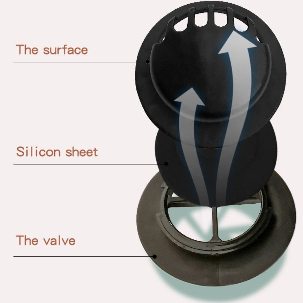 Breathable Vent Face Mask - Single Mask – only: image 8