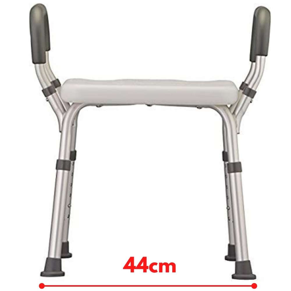 Chair In The Shower: image 5