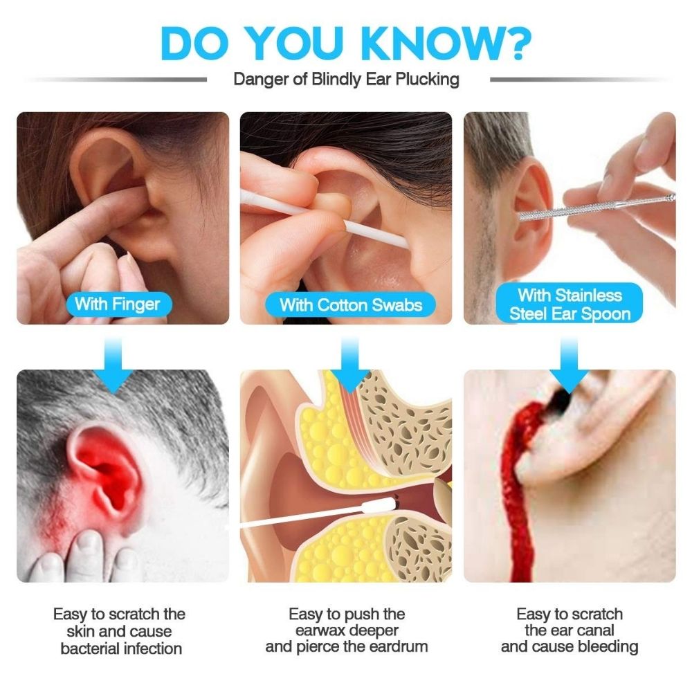 Ear Wax Removal Cleaner: image 7