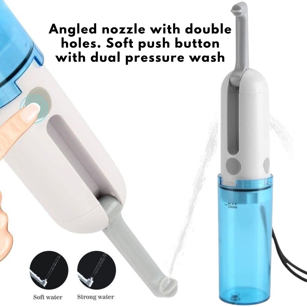 Waterproof Electric Bidet Sprayer: image 3
