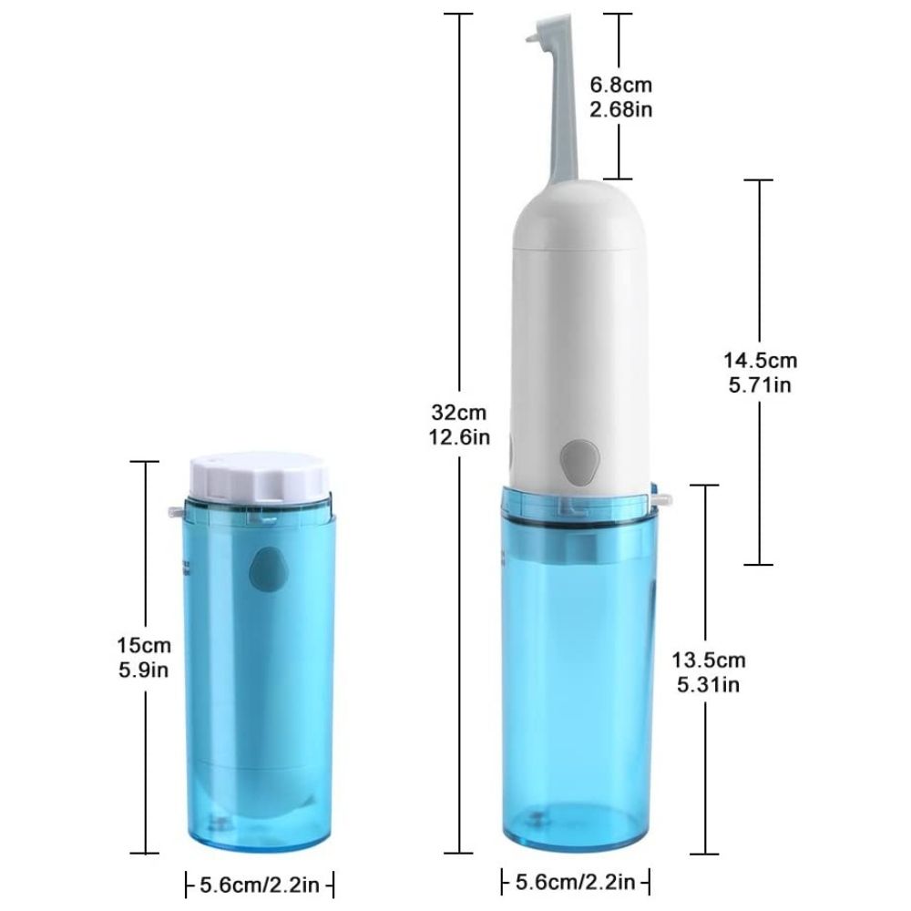 Waterproof Electric Bidet Sprayer: image 4
