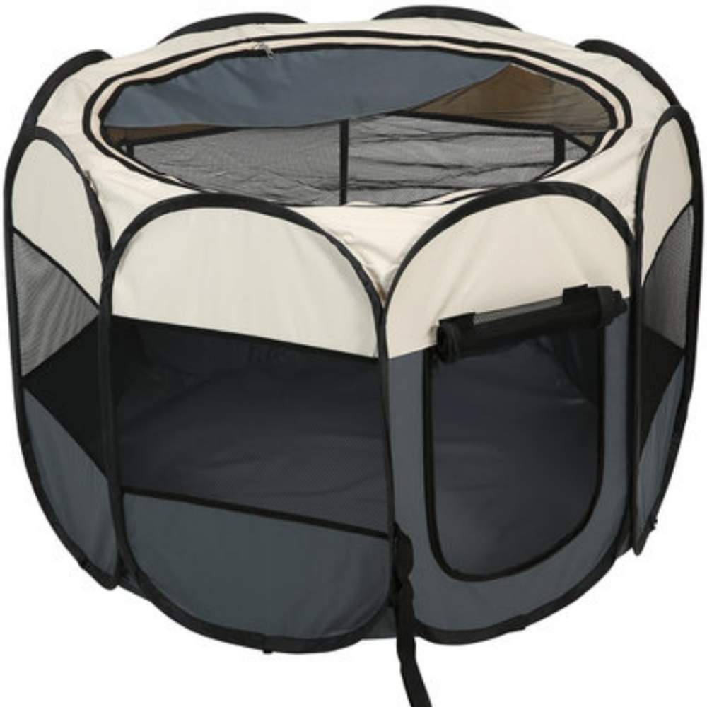 Portable Foldable Pet Playpen