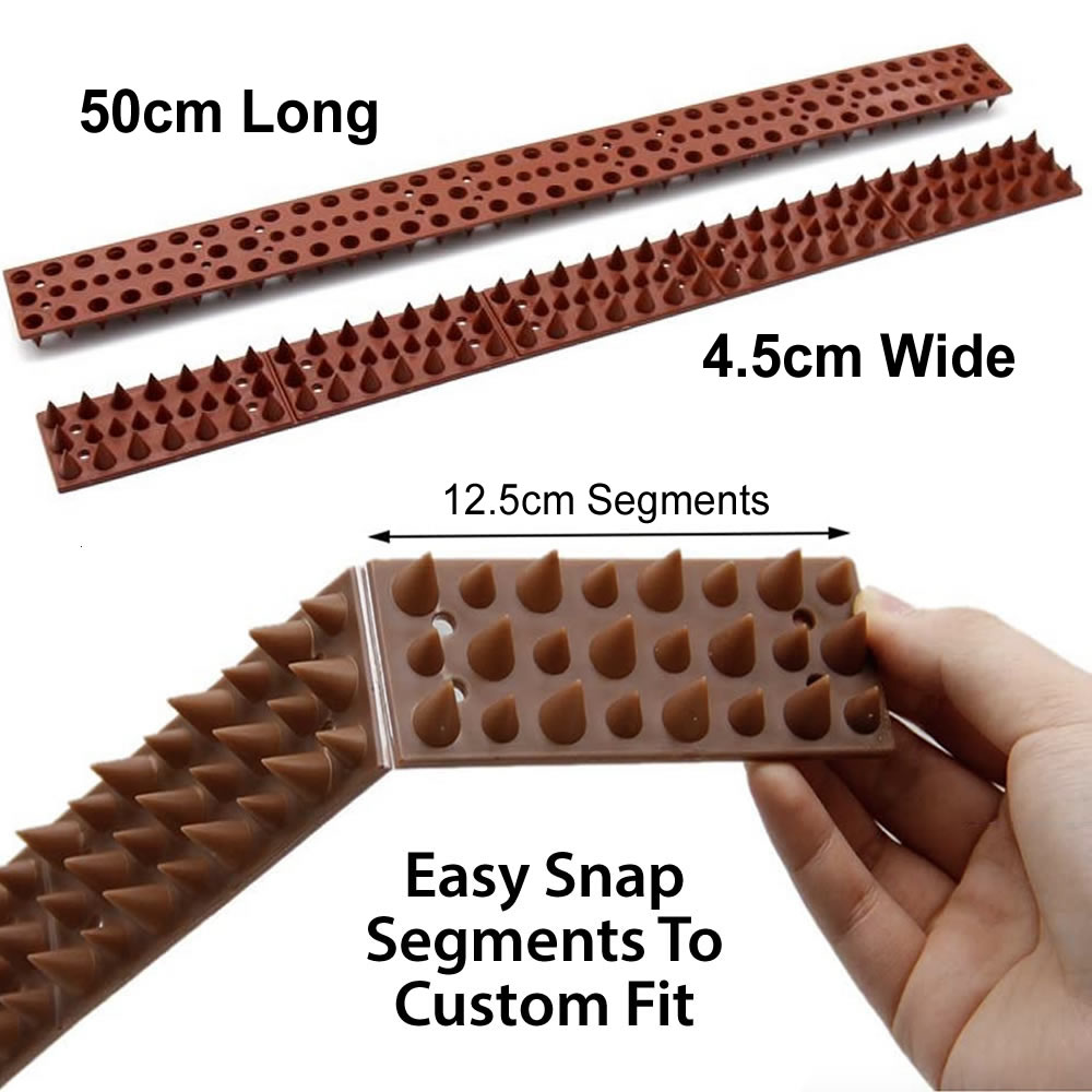 Snake Spikes: image 6