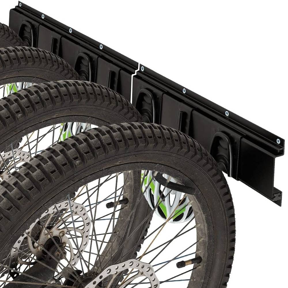 Wall Bike Storage - 4 Bike: image 4