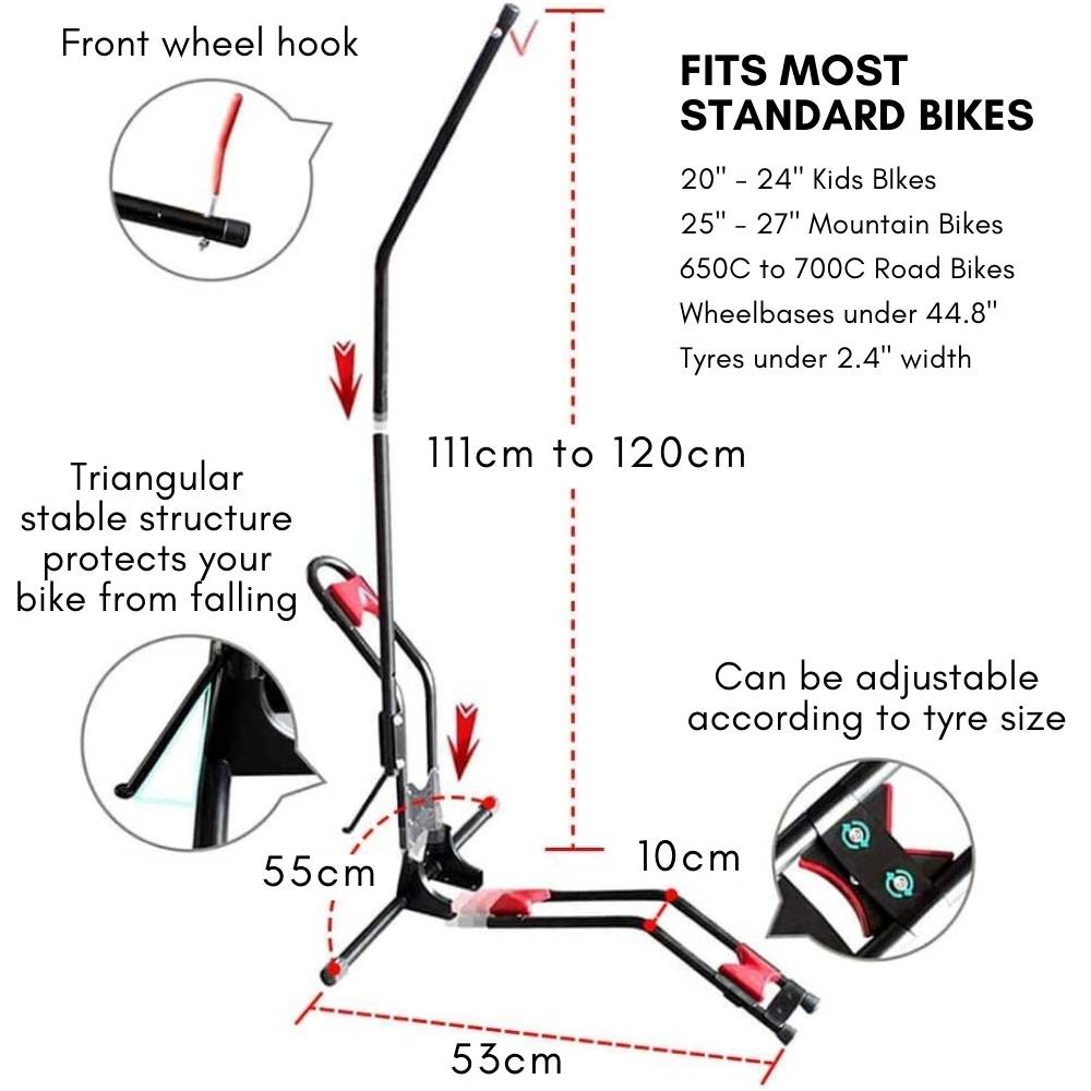 Bike Rack: image 6
