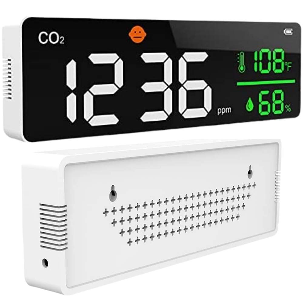 Commercial CO2 Monitor: image 4