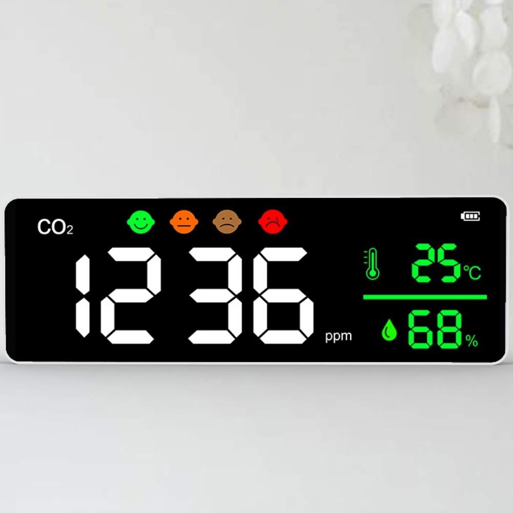 Commercial CO2 Monitor: image 10