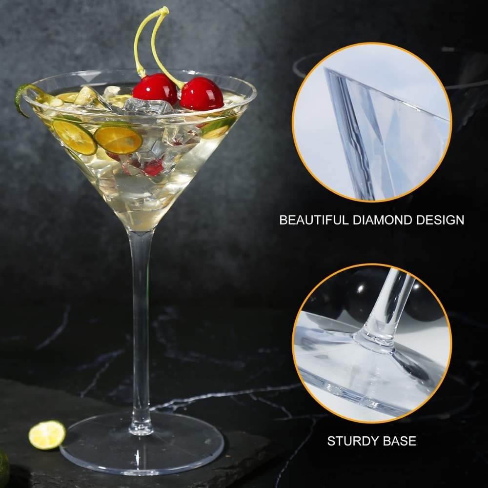 Unbreakable Martini Glass: image 10