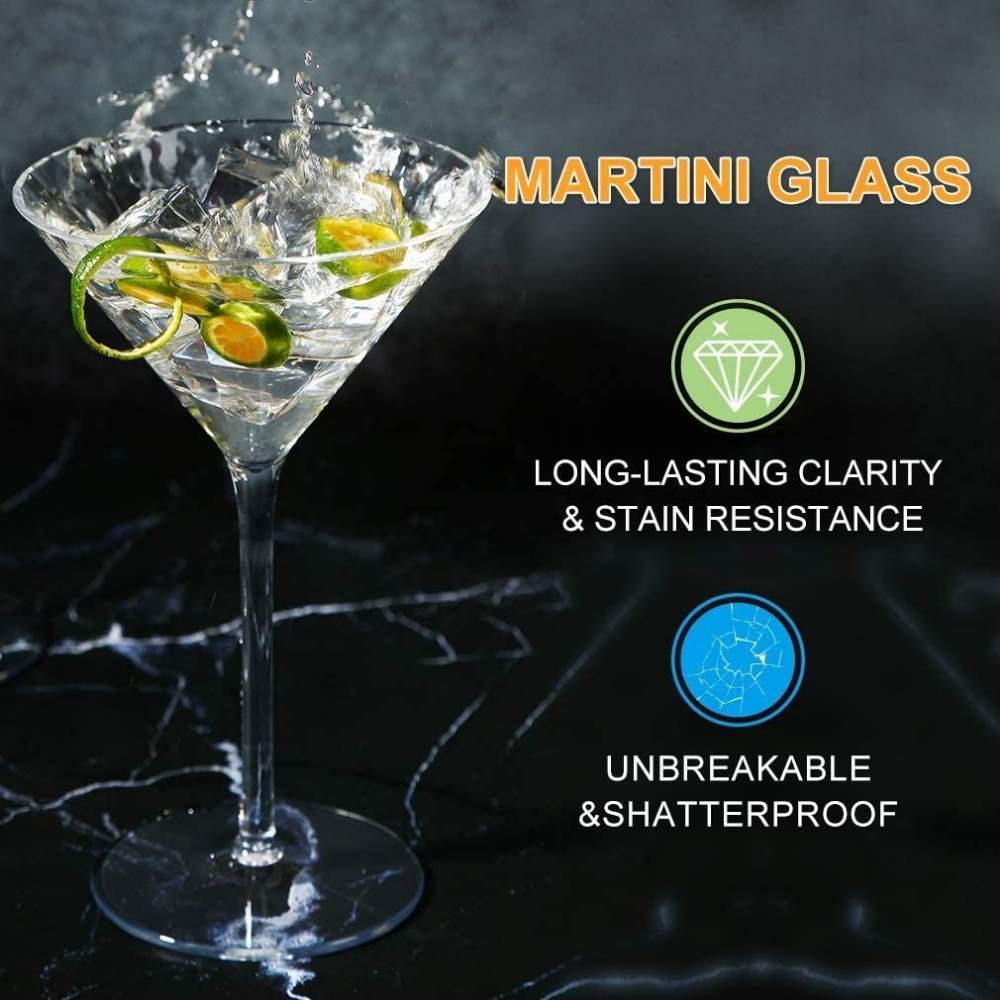 Unbreakable Martini Glass: image 11