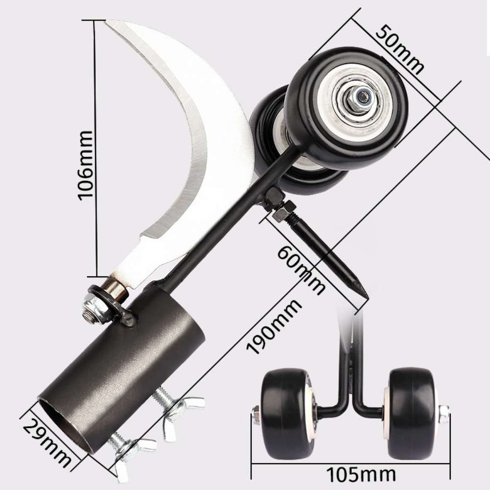 Crack & Crevice Weeding Tool: image 3