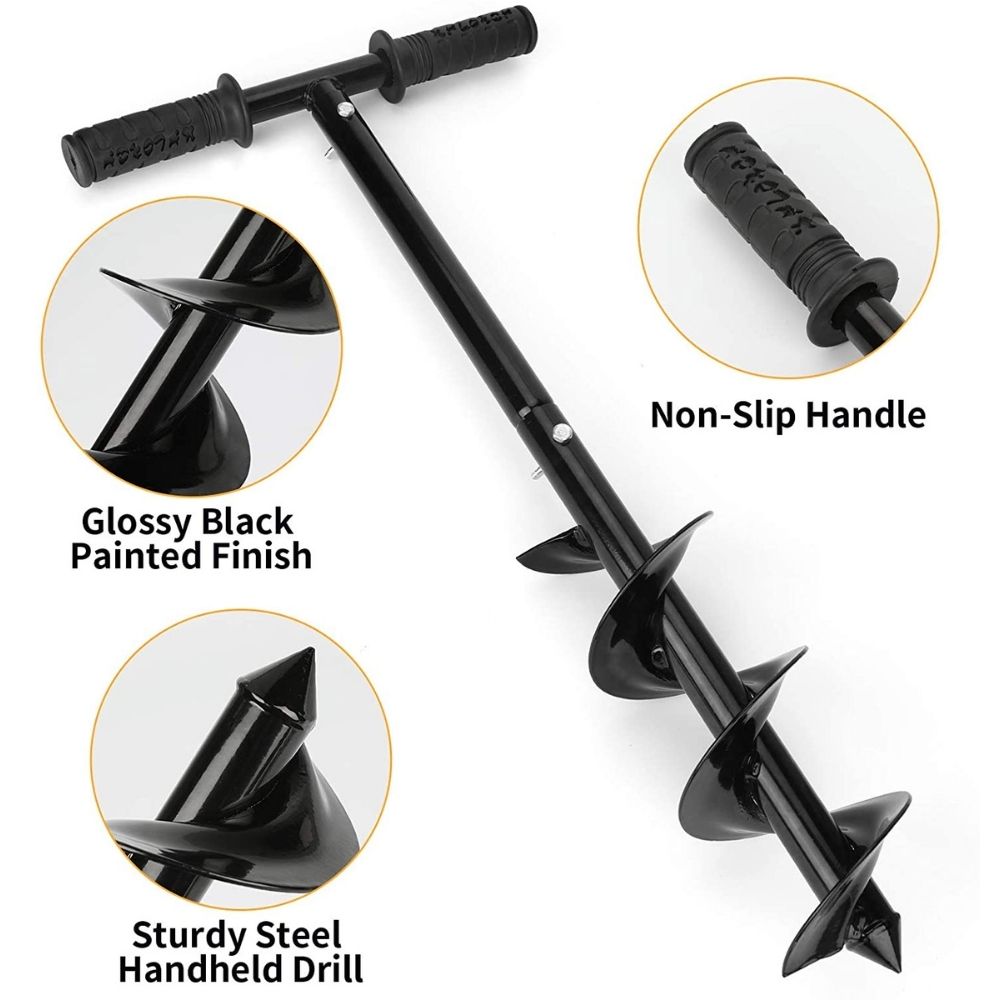 Manual Auger Post Digger: image 6