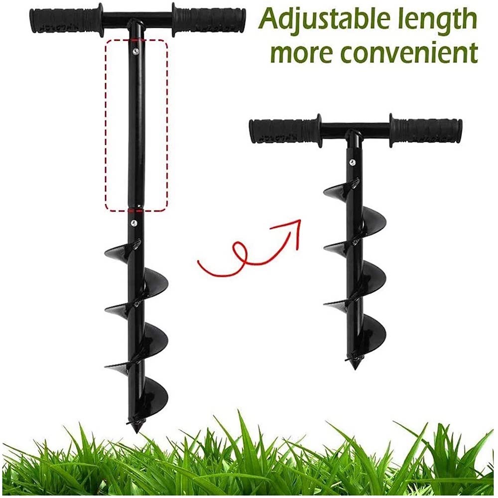 Manual Auger Post Digger: image 7