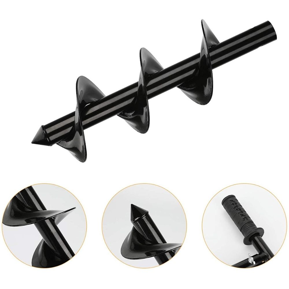 Manual Auger Post Digger: image 8