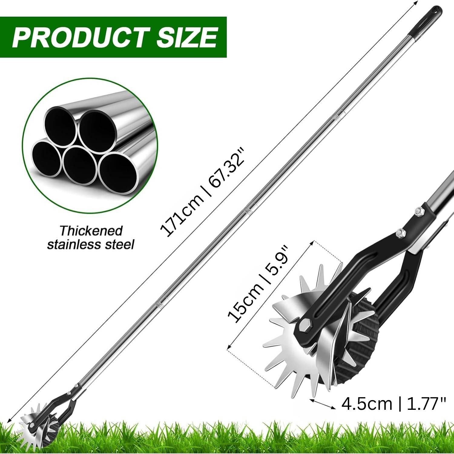 Lawn Edger Tool: image 2