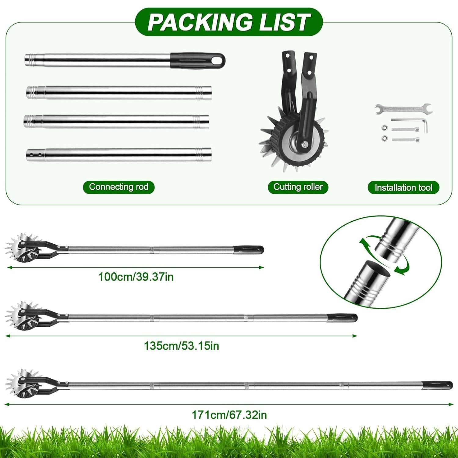 Lawn Edger Tool: image 3