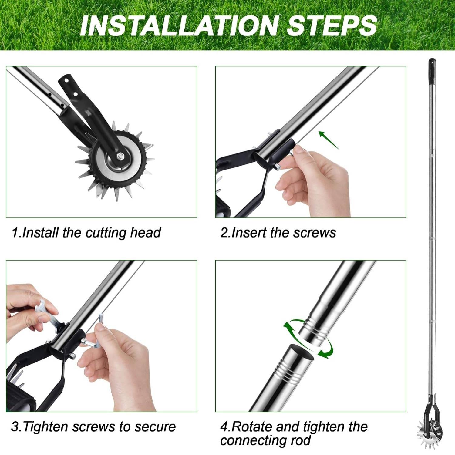 Lawn Edger Tool: image 4