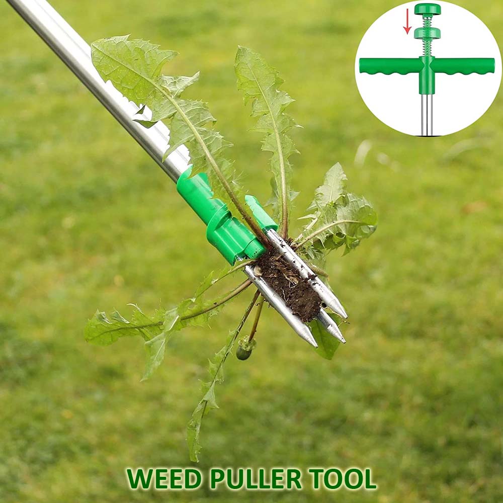 Portable Weed Puller: image 6