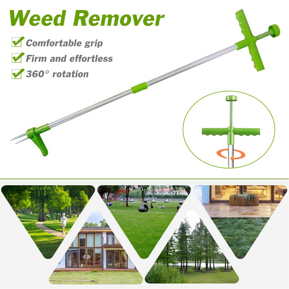 Portable Weed Puller: image 8