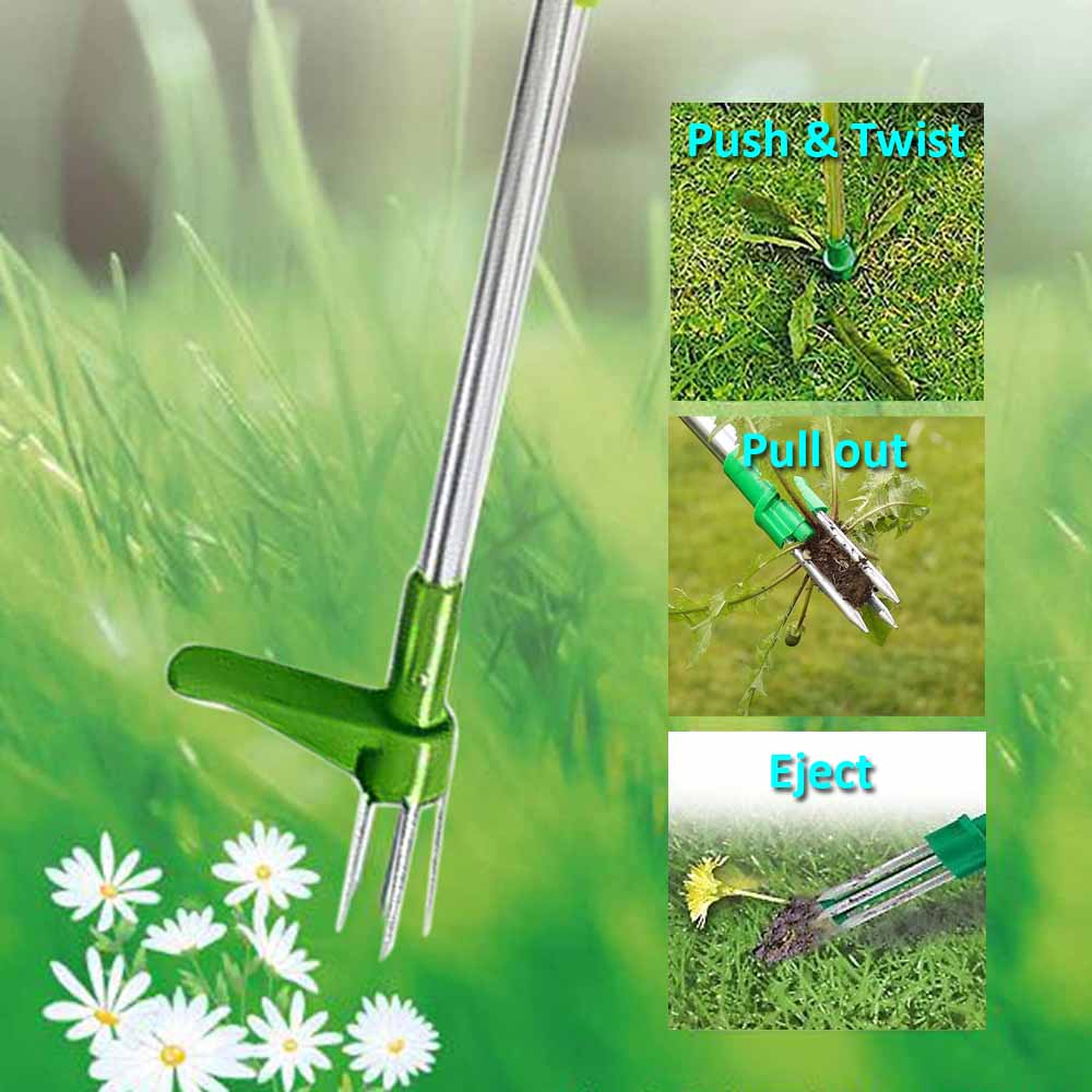 Portable Weed Puller: image 9