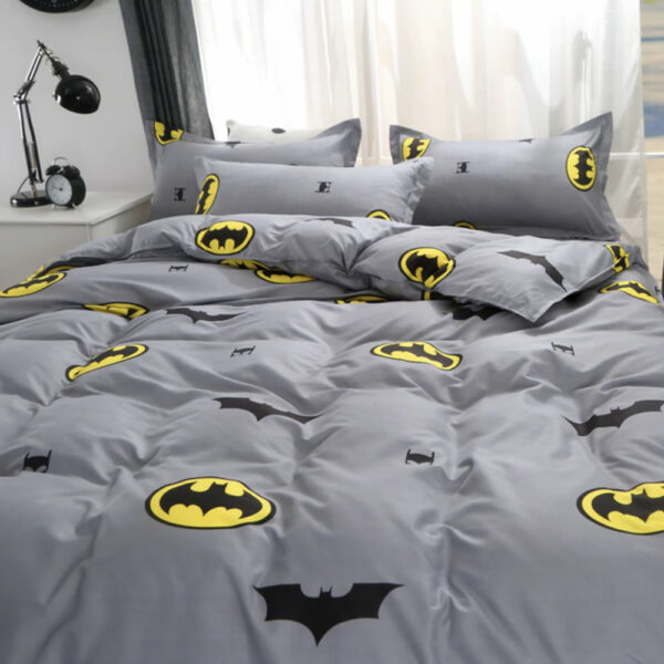 buy batman bed linen set