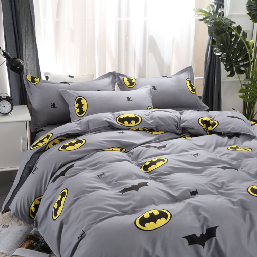 Batman Bed Linen Set | Buy Online & Save - Free Delivery Australia Wide