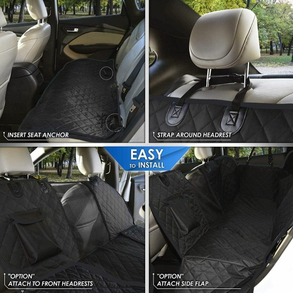 * Pet Seat Cover | Buy Online & Save - Free Delivery Australia Wide