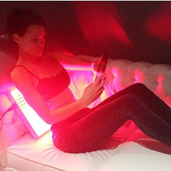 led light therapy at home