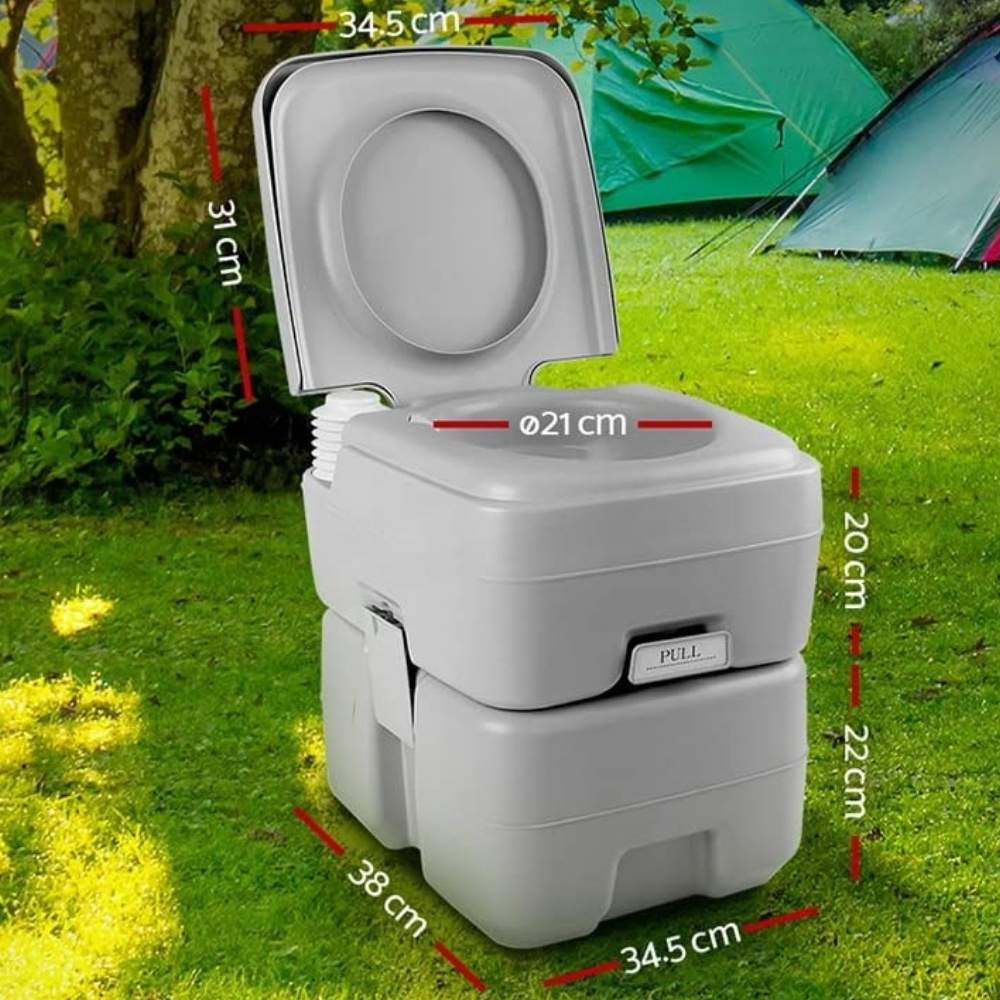 buy 20L portable toilet online
