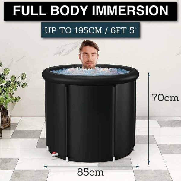 buy inflatable bathtub