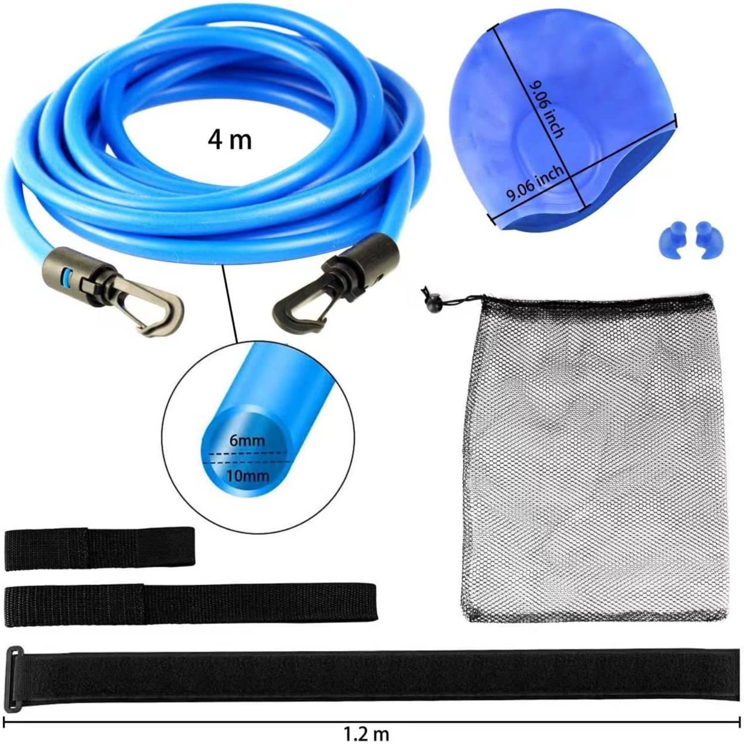 buy swimming resistance bands