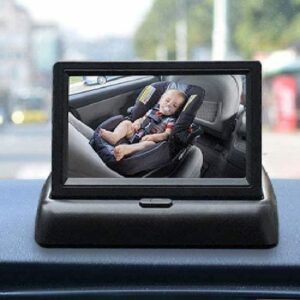 car camera for baby