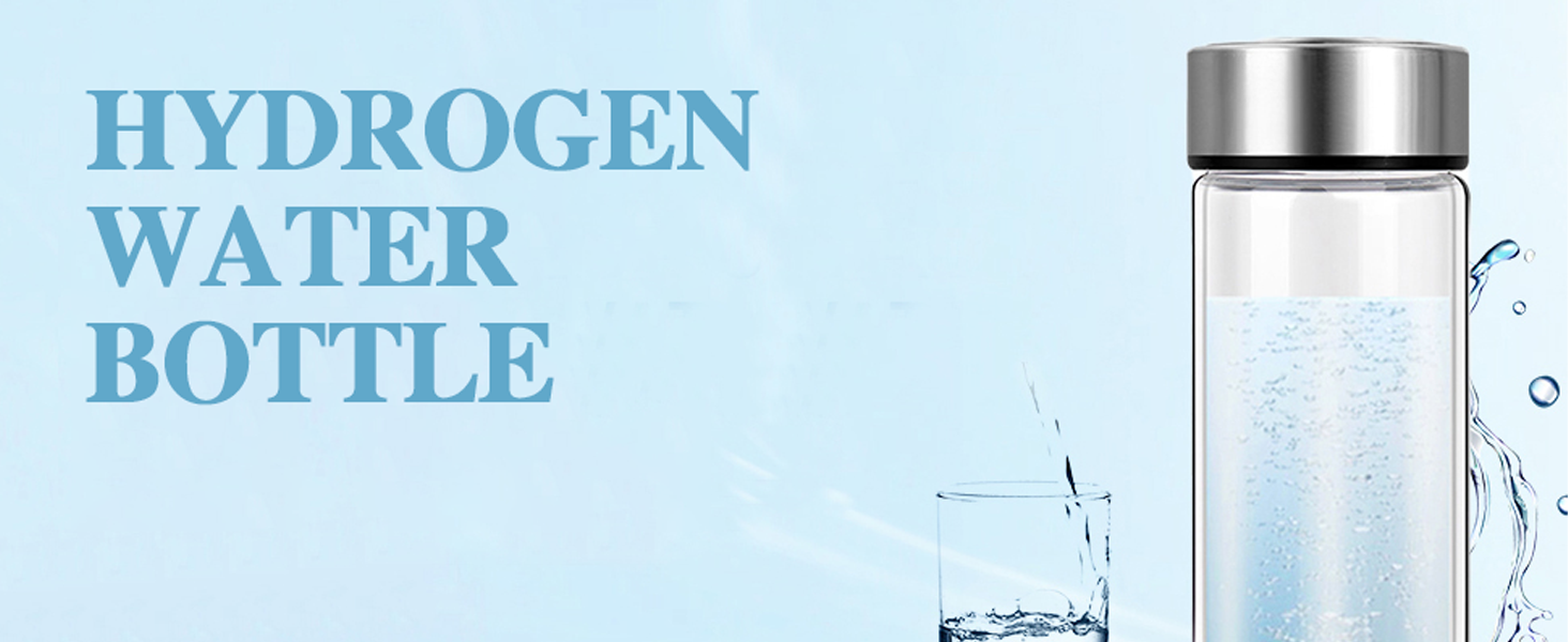 hydrogen water bottle machine